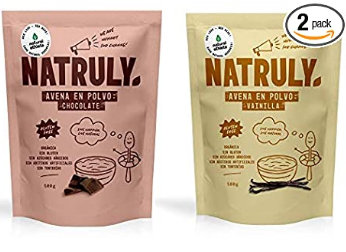 avenas con sabor de natruly